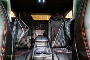 Lamborghini Urus Venatus by Mansory 2020 года 